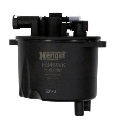 Hengst H346WK Фильтр топливный - 2