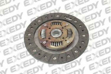 Exedy HYD103U Диск сцепления - 1