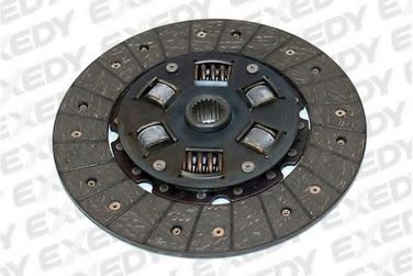 Exedy HYD304 Диск сцепления - 1
