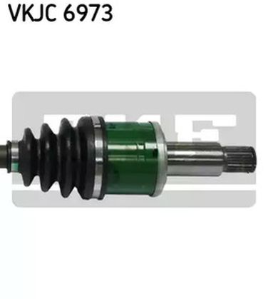 SKF VKJC 6973 Привод в сборе | перед прав | - 3
