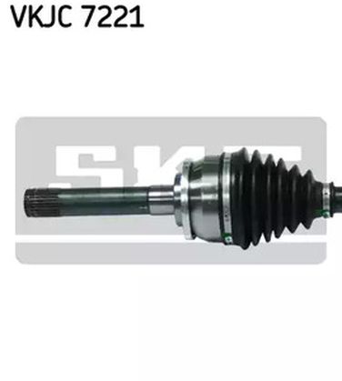 SKF VKJC 7221 Приводной вал - 2