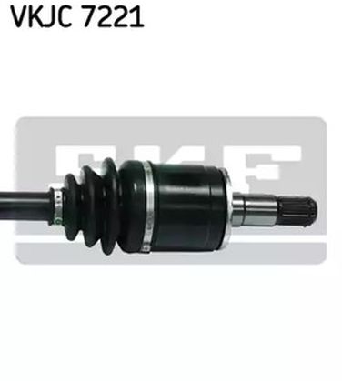 SKF VKJC 7221 Приводной вал - 3