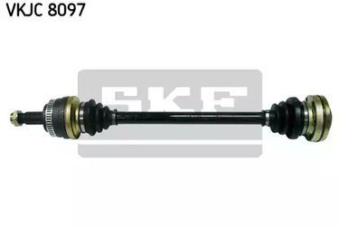 SKF VKJC 8097 Приводной вал | прав | - 1
