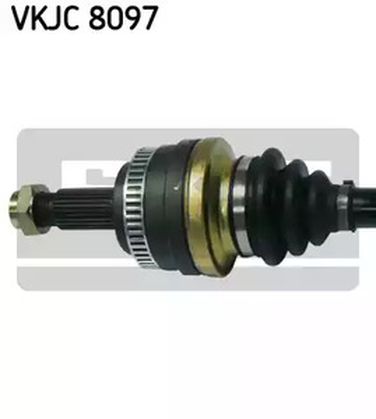 SKF VKJC 8097 Приводной вал | прав | - 2