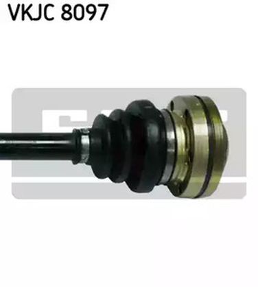 SKF VKJC 8097 Приводной вал | прав | - 3