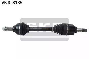 SKF VKJC 8135 Приводной вал | перед лев | - 1
