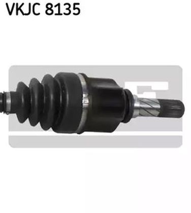 SKF VKJC 8135 Приводной вал | перед лев | - 3