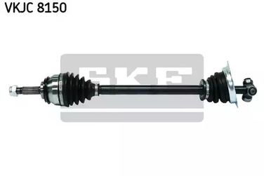 SKF VKJC 8150 Привод в сборе | перед лев | - 1