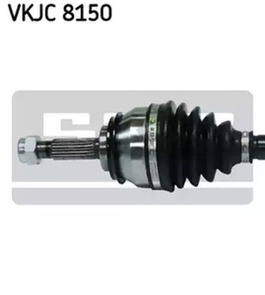 SKF VKJC 8150 Привод в сборе | перед лев | - 2