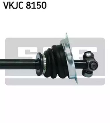 SKF VKJC 8150 Привод в сборе | перед лев | - 3