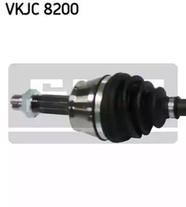 SKF VKJC 8200 Приводной вал - 2