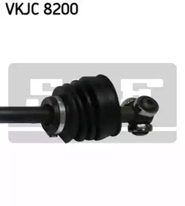 SKF VKJC 8200 Приводной вал - 3