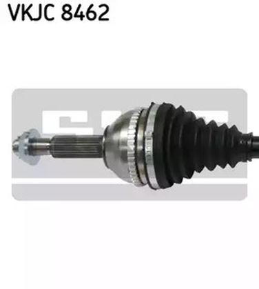 SKF VKJC 8462 Привод в сборе | перед лев | - 2