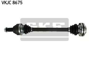 SKF VKJC 8675 Приводной вал | зад | - 1