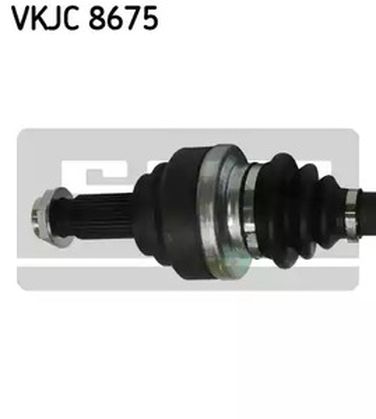 SKF VKJC 8675 Приводной вал | зад | - 2