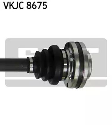 SKF VKJC 8675 Приводной вал | зад | - 3