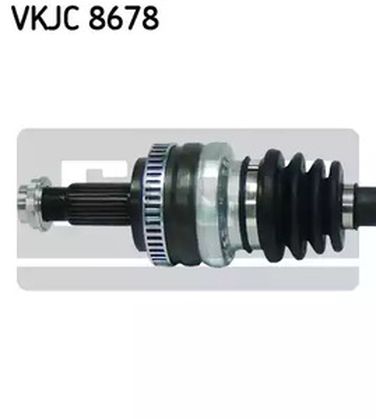 SKF VKJC 8678 Приводной вал - 2