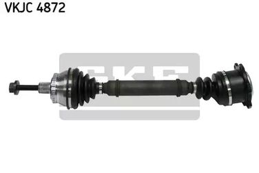 SKF VKJC 4872 Приводной вал | перед лев | - 1