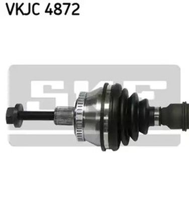 SKF VKJC 4872 Приводной вал | перед лев | - 2