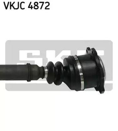 SKF VKJC 4872 Приводной вал | перед лев | - 3