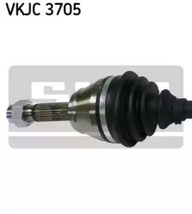 SKF VKJC 3705 Приводной вал | перед прав | - 2