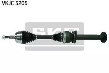 SKF VKJC 5205 Приводной вал | перед прав | - 1