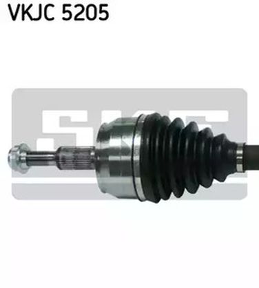 SKF VKJC 5205 Приводной вал | перед прав | - 2