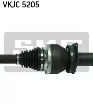 SKF VKJC 5205 Приводной вал | перед прав | - 3
