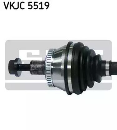 SKF VKJC 5519 Вал приводной | перед | - 2