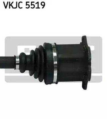 SKF VKJC 5519 Вал приводной | перед | - 3