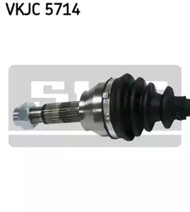SKF VKJC 5714 Приводной вал | перед прав | - 2