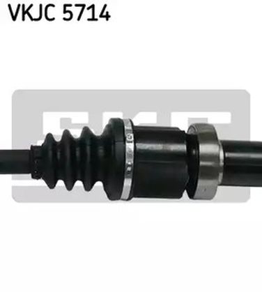 SKF VKJC 5714 Приводной вал | перед прав | - 3
