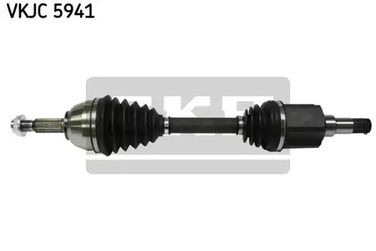 SKF VKJC 5941 Приводной вал | перед лев | - 1