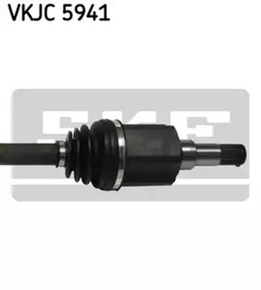SKF VKJC 5941 Приводной вал | перед лев | - 3