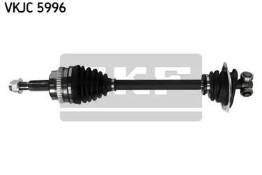 SKF VKJC 5996 Приводной вал | перед лев | - 1