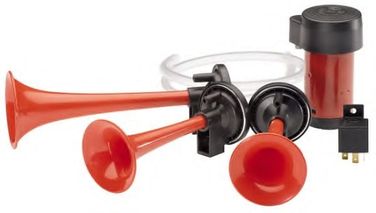 Hella 3PD 003 001-671 Звуковой сигнал - 1
