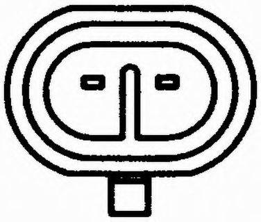 Hella 2XS 205 020-011 Габаритный фонарь - 3