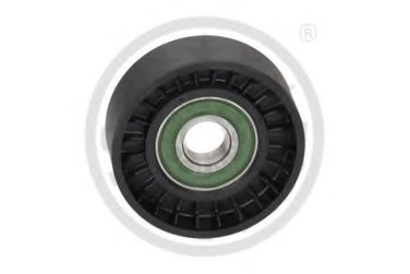 Optimal 0-N1709S1 Ролик натяжной приводного ремня - 1