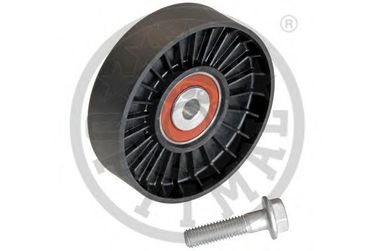Optimal 0-N1735 Ролик обводной приводного ремня  - 2