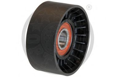 Optimal 0-N1906 Ролик обводной приводного ремня - 2