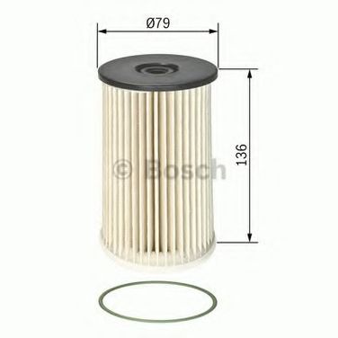 Bosch 1 457 070 008 Фильтр топливный - 1