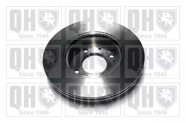 Quinton Hazell BDC5449 Диск тормозной | перед | - 2