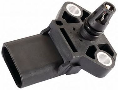 Hella 6PP 009 400-251 Датчик, давление наддува, Датчик, давление во впускном газопроводе - 1