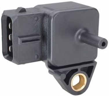 Hella 6PP 009 400-571 Датчик, давление во впускном газопроводе - 1