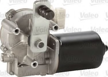 Valeo 404398 Двигатель стеклоочистителя | перед | - 1