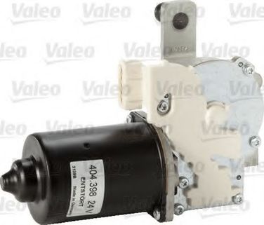 Valeo 404398 Двигатель стеклоочистителя | перед | - 2