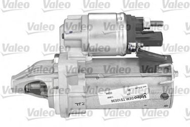 Valeo 438272 Стартер - 3
