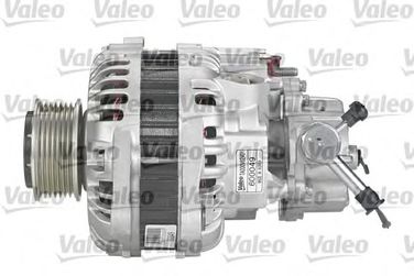 Valeo 600049 Генератор - 4