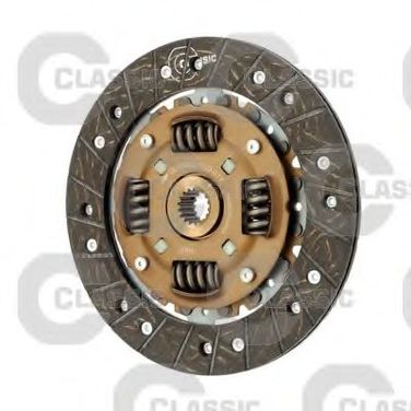 Valeo 786017 Комплект сцепления - 2