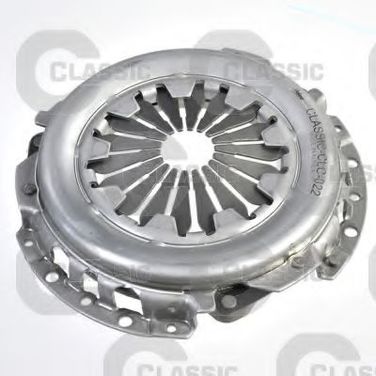 Valeo 786022 Комплект сцепления - 2